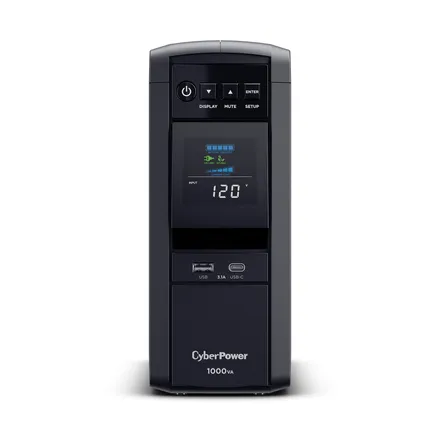 Cyber Power Systems CP1000PFCLCD