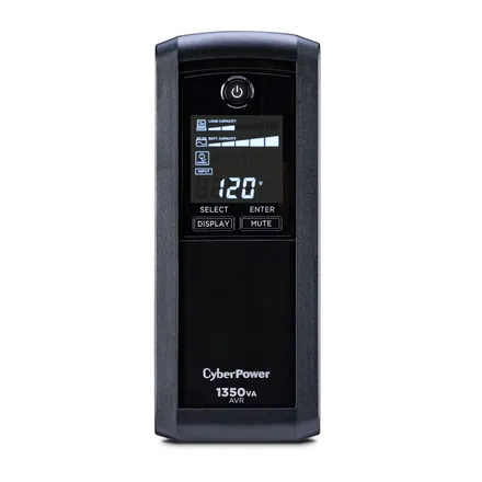 Cyber Power Systems CP1350AVRLCD