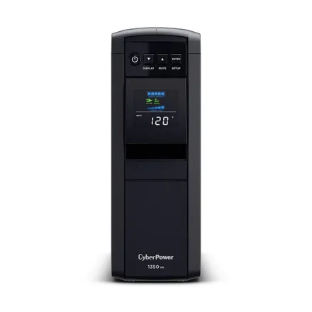 Cyber Power Systems CP1350PFCLCD