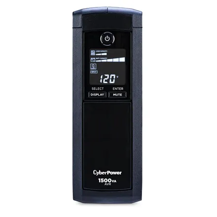 Cyber Power Systems CP1500AVRLCD