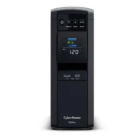 Cyber Power Systems CP1500PFCLCD