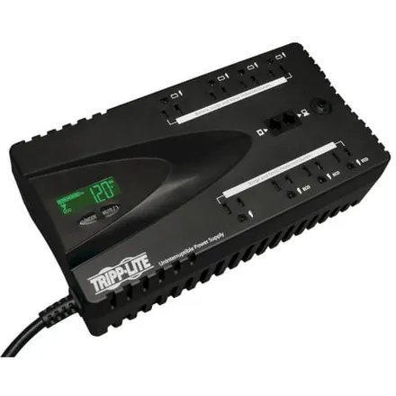 Tripp Lite ECO650LCD
