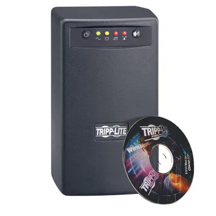 Tripp Lite SMART550USBWD