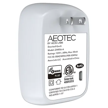 Aeotec ZW056-A
