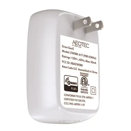 Aeotec ZW080-A17