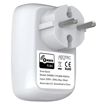 Aeotec ZW080-C15
