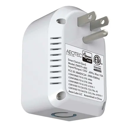 Aeotec ZW075-A02