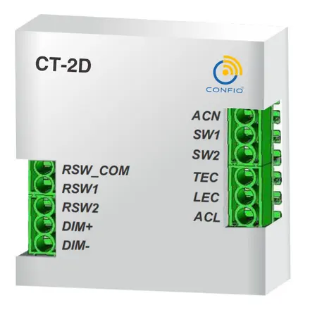 CONFIO CT2D