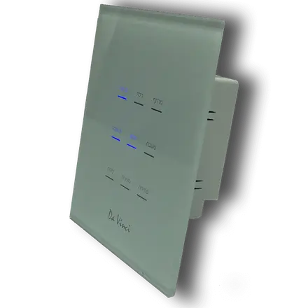 Contec - intelligent housing Da Vinci v4