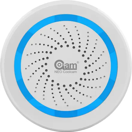 Coolcam NAS-AB02ZE