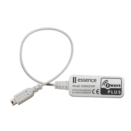 Essence Security ES800ZWP_US_Mxx