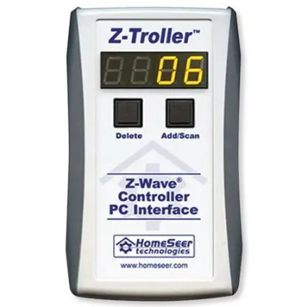 Express Controls LLC EZController / Z-Troller