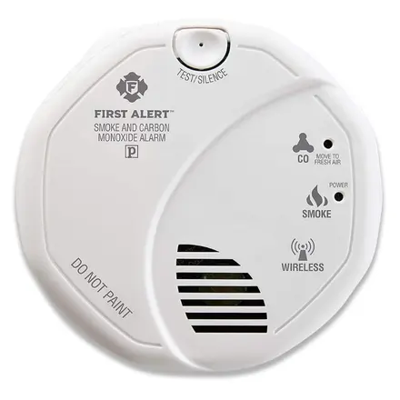 First Alert SMCO400