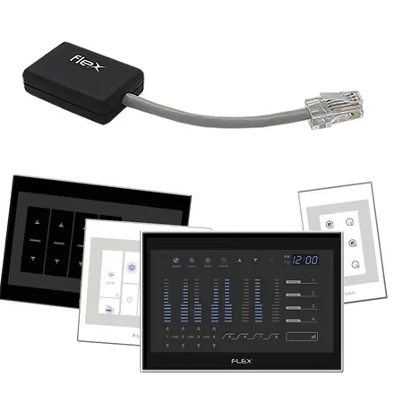 FLEX AUTOMATION Z-FlexNET Dongle