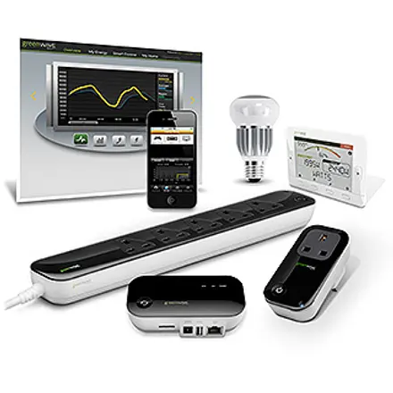 GreenWave Systems GS1110-1-GR-1