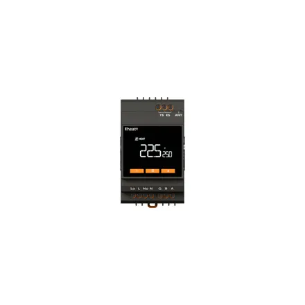 Heatit DIN Smart Thermostat