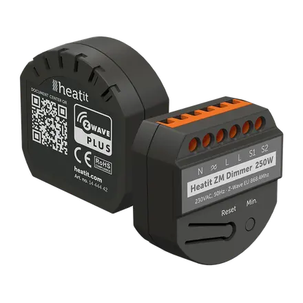 Heatit ZM Dimmer