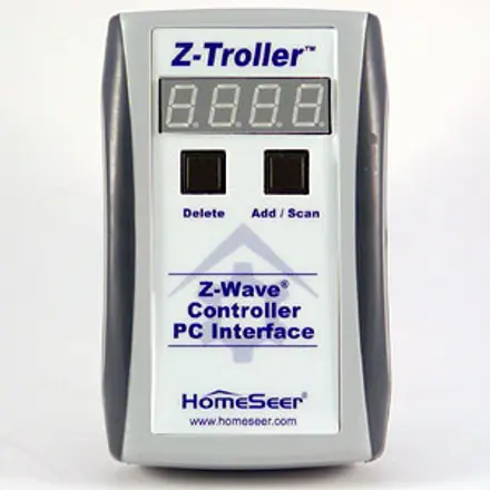 HomeSeer Z-Troller