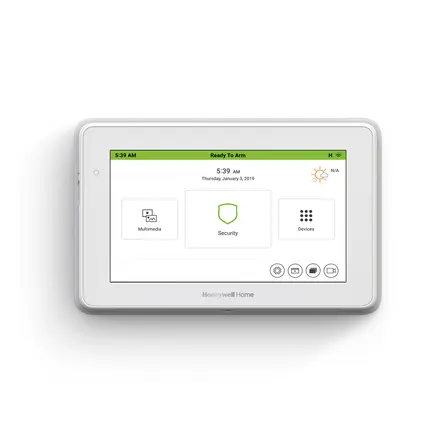Honeywell Home (Resideo) TuxedoW