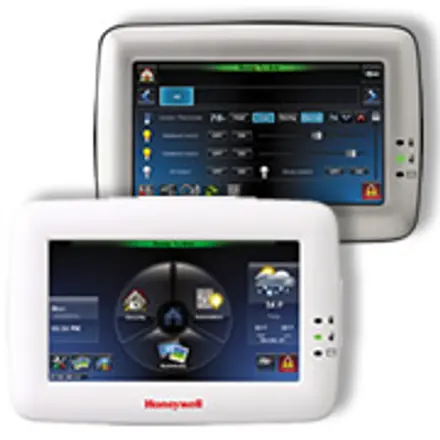 Honeywell Home (Resideo) Tuxedo Touch