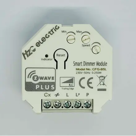 HZC ELECTRIC CFG-B5L