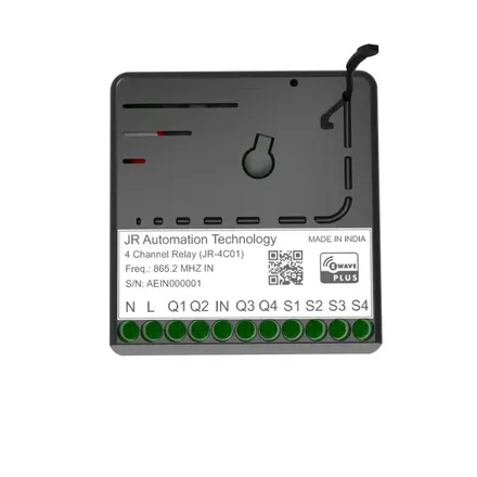 JR Automation Technology JR-4C01