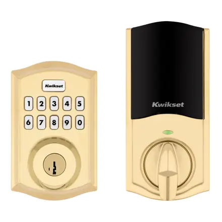 Kwikset HC-620 893 LR