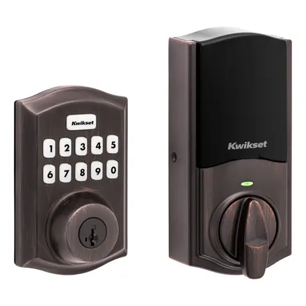 Kwikset Home Connect 620