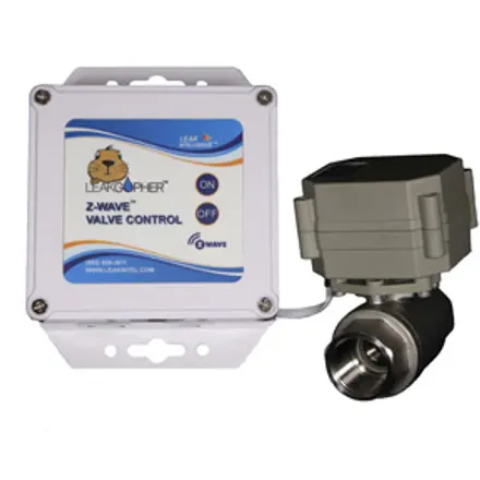 Leak Gopher LGZWVS-1
