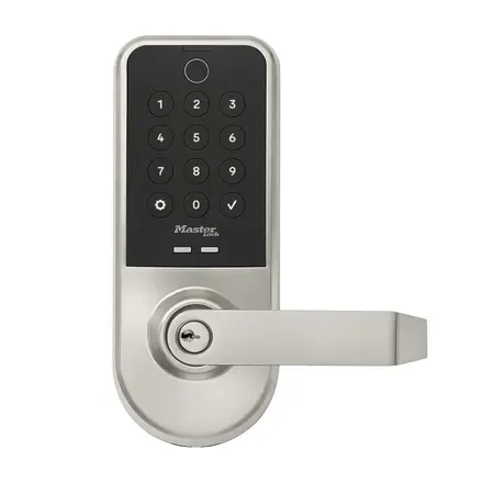 Master Lock MCB614-ZW4