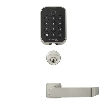 Master Lock MCM614-ZW4