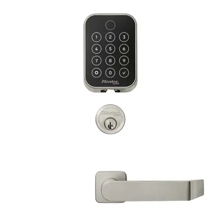 Master Lock MCM624-ZW4
