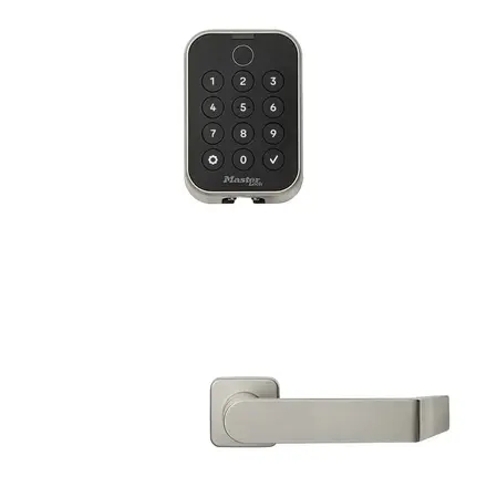 Master Lock MCM634-ZW4