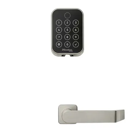Master Lock MCM644-ZW4