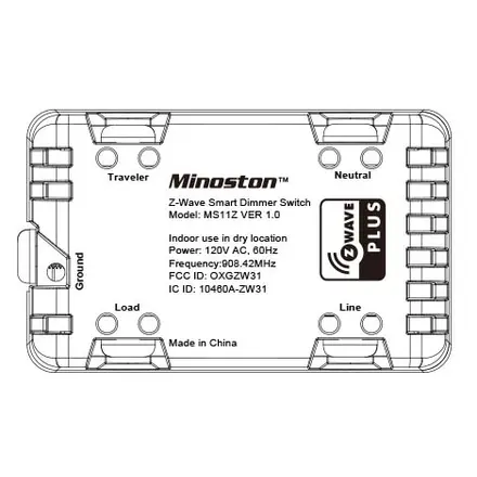 Minoston MS11Z