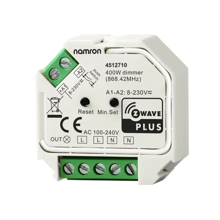 Namron Dimmer 400W