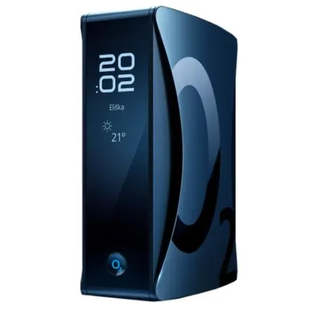 O2 Czech Republic a.s. O2 Smart Box 2