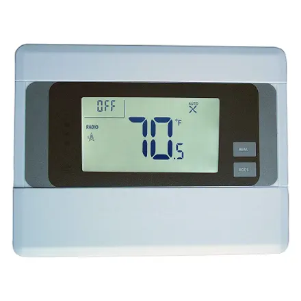 Radio Thermostat Company of America CT100-ANZ