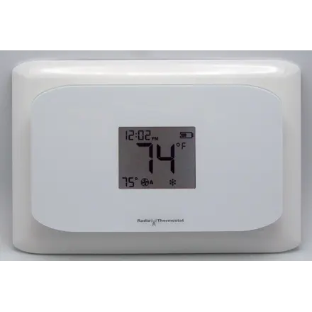 Radio Thermostat Company of America CT110