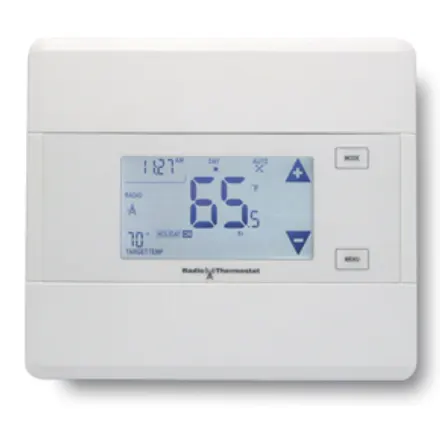 Radio Thermostat Company of America CT101