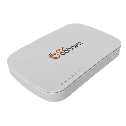 ROC Connect Smart Home F4-ZB-ZWE