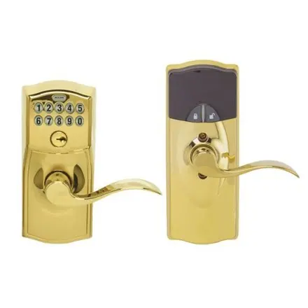 Schlage cKPD FE599