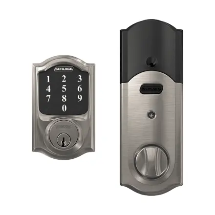 Schlage BE468ZP