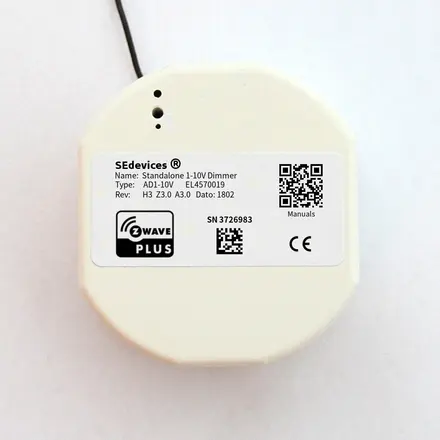 SE Devices AD1-10V