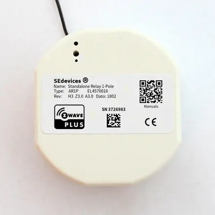 SE Devices AR1P