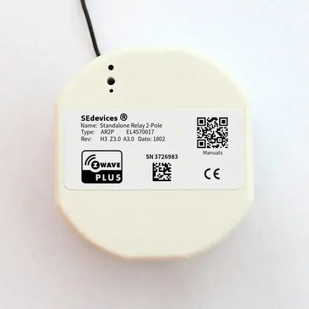 SE Devices AR2P