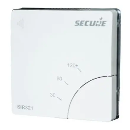 Secure Controls SIR 321