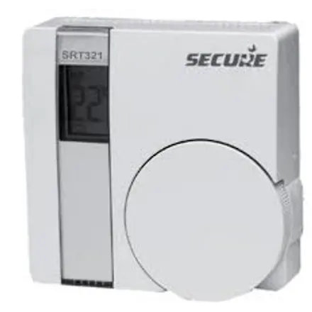 Secure Controls SRT321