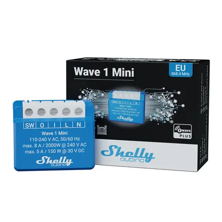 Shelly Qubino QMSW-0A1X8EU