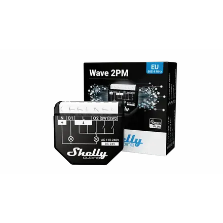Shelly Qubino QNSW-002P16EU